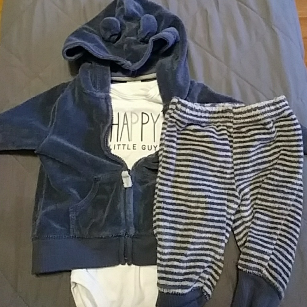 3piece matching set